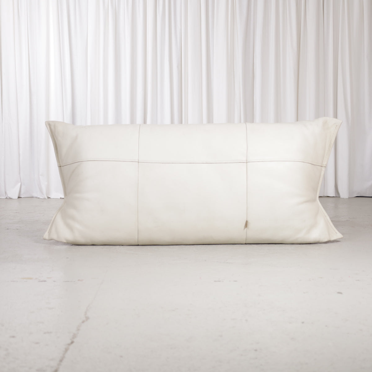 Rear of Ligne Roset Yoko two-seater sofa