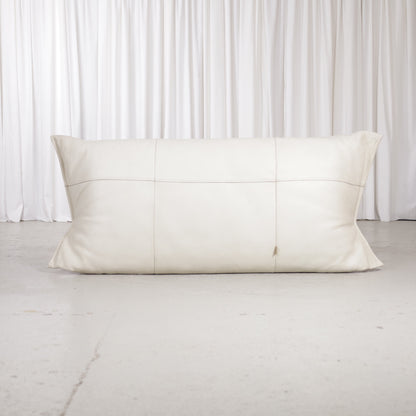 Rear of Ligne Roset Yoko two-seater sofa