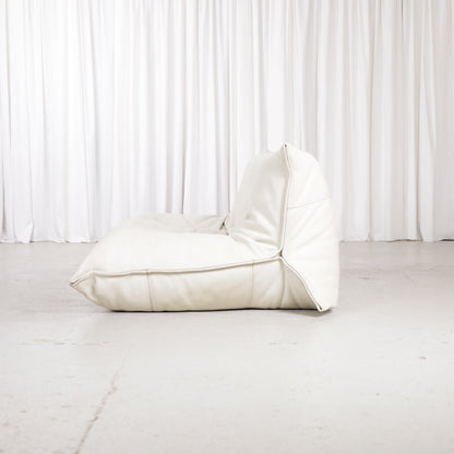 Michel Ducaroy Yoko two-seater sofa, side profile