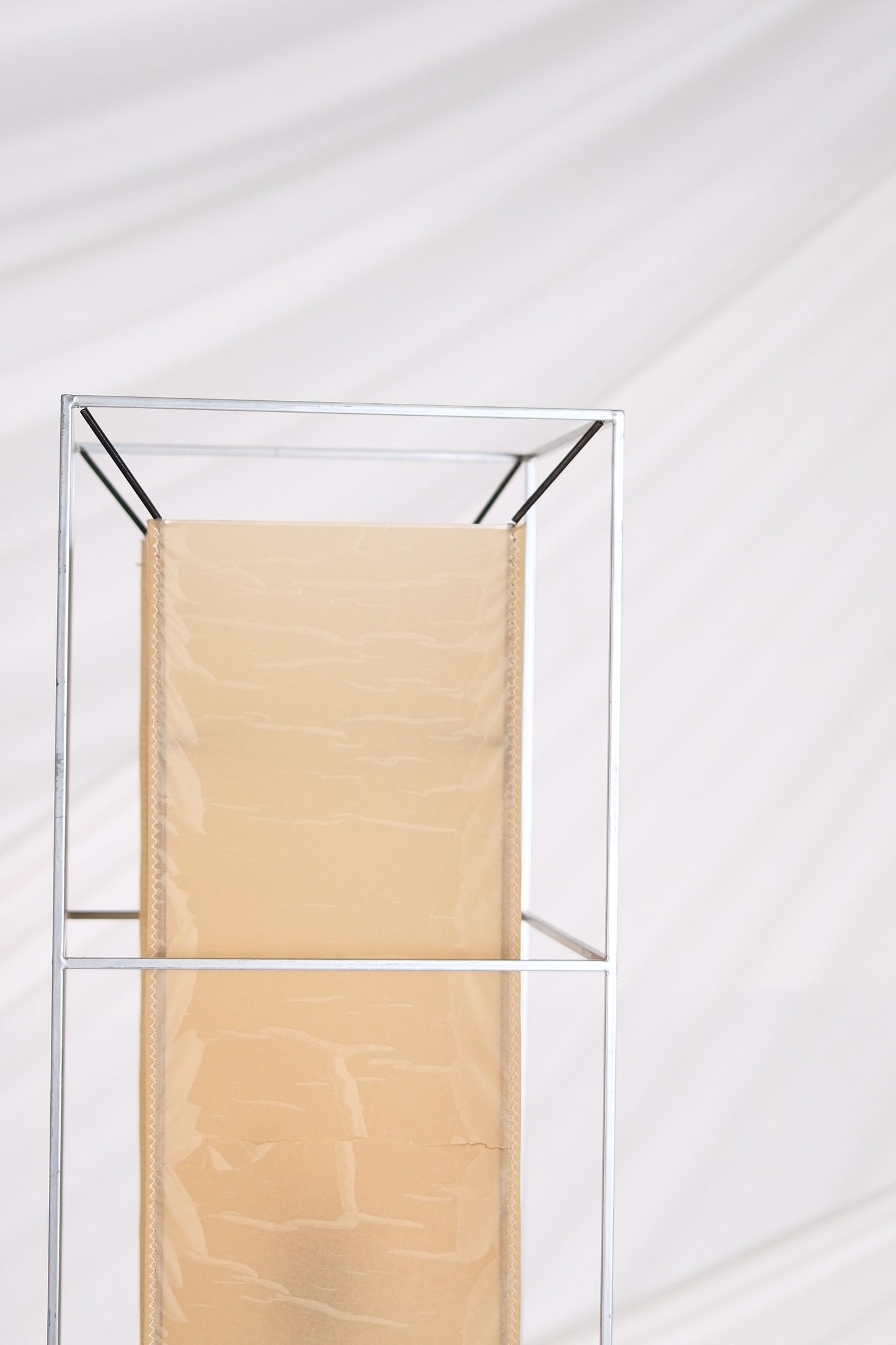 Vintage Brutalist Floor Lamps (1 available)