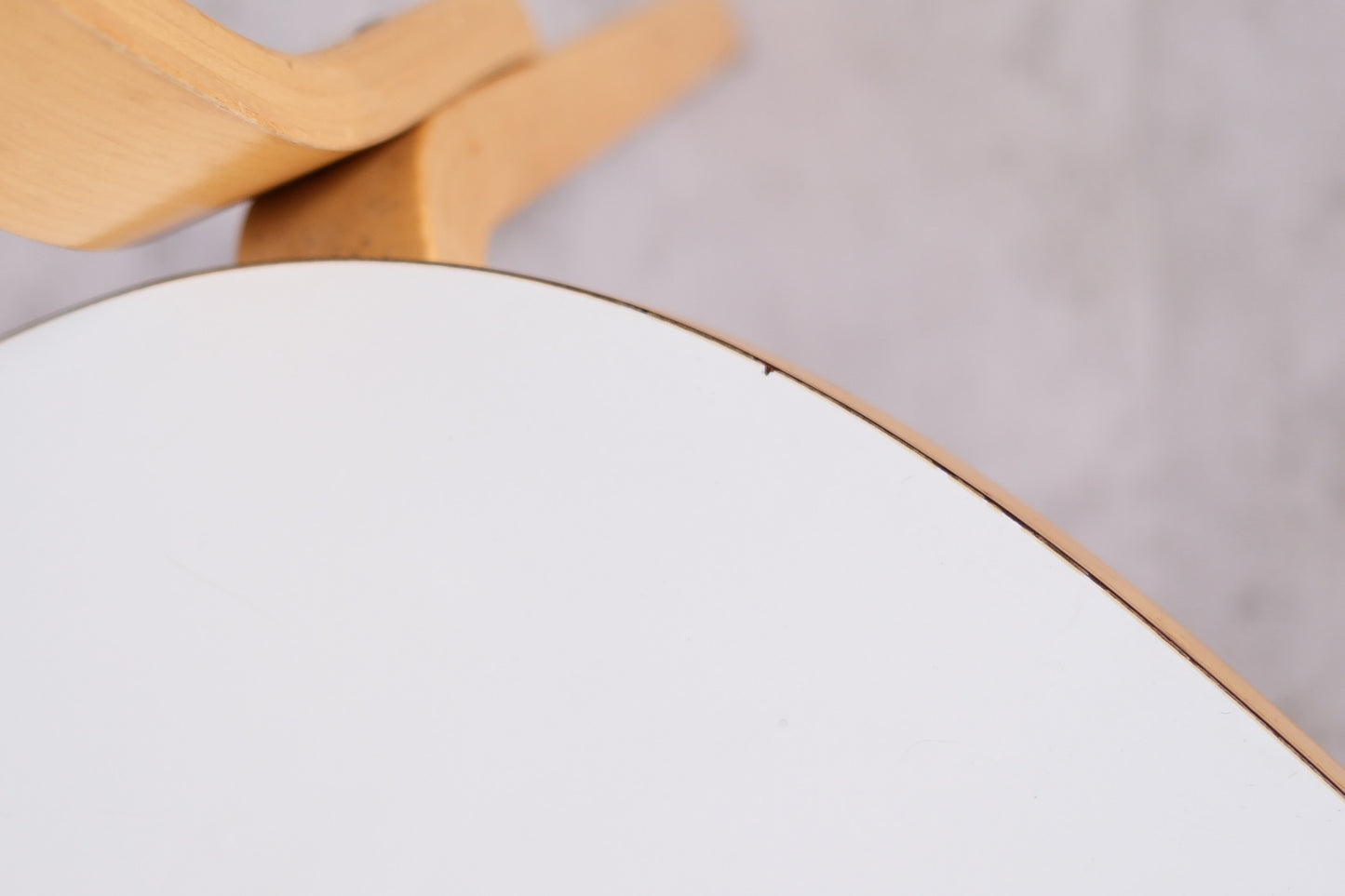 Artek 69 White Laminate