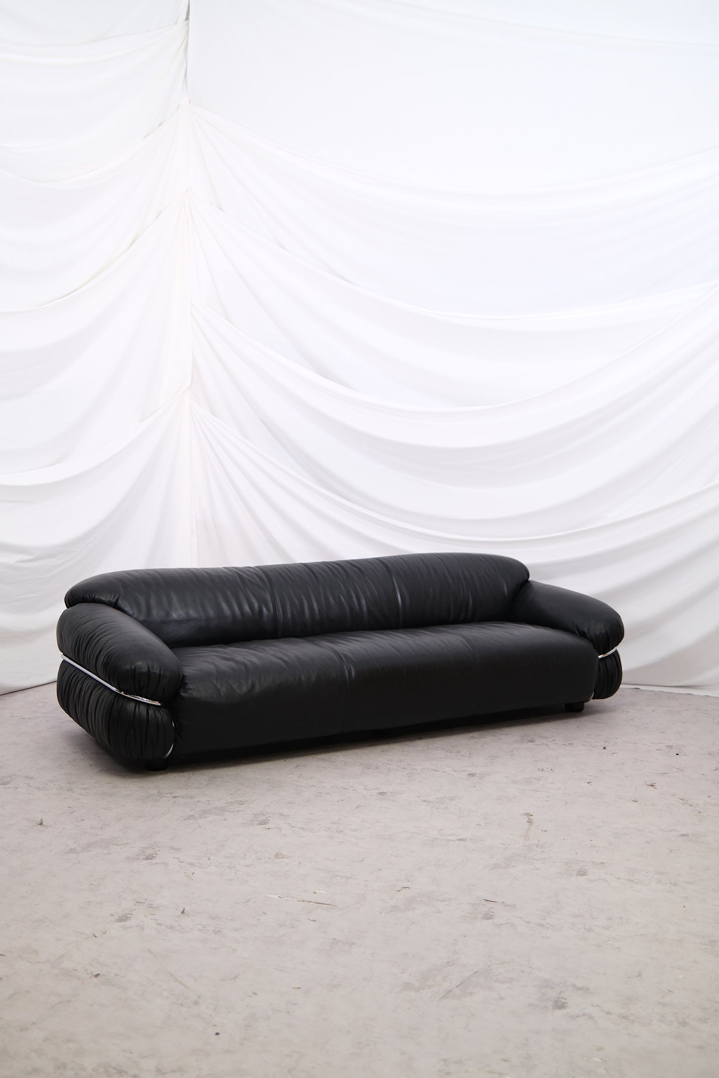 Gianfranco Frattini ‘Sesann’ Sofa for Cassina, 1970s