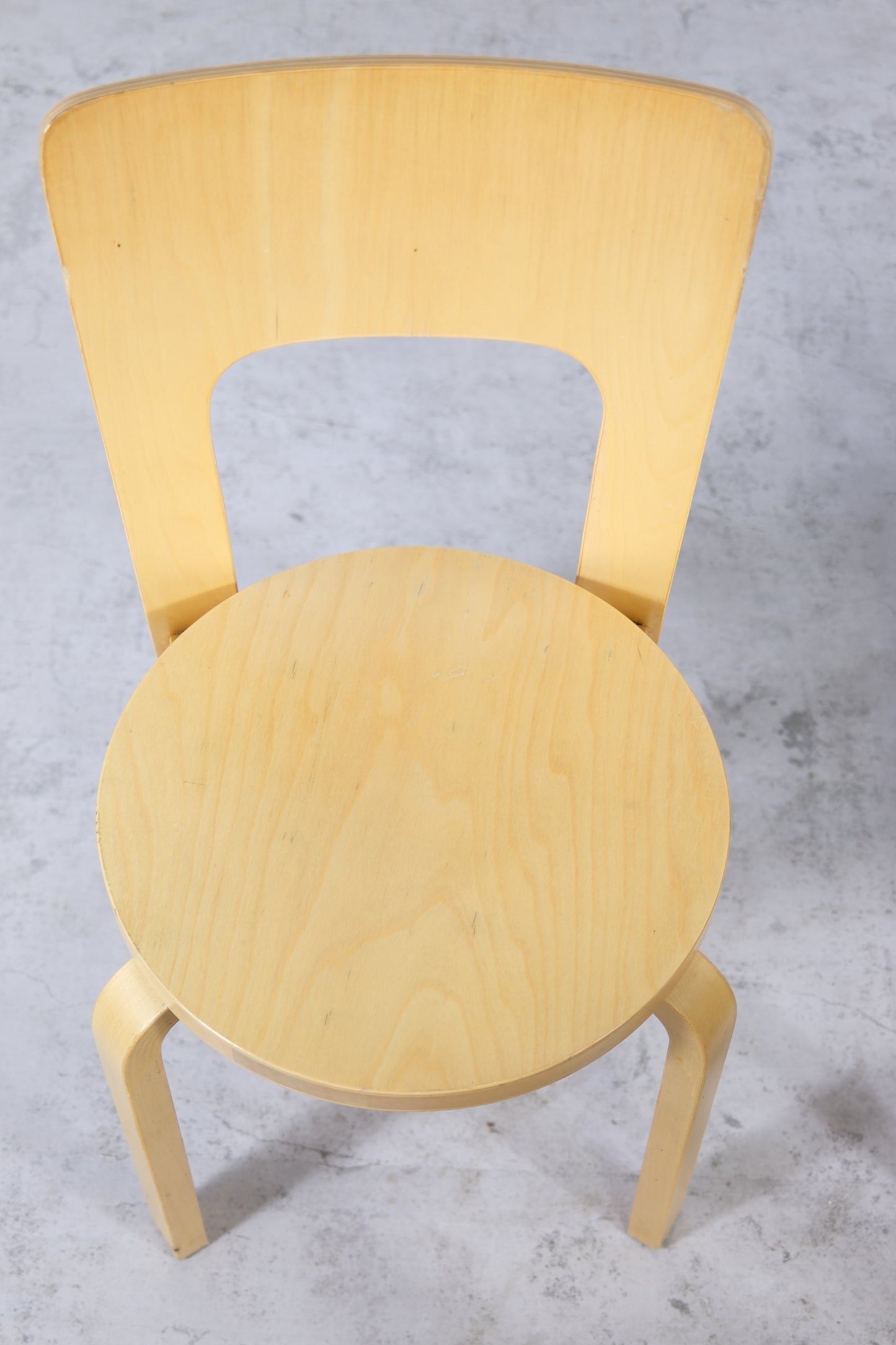 Artek 66 chair - Alvar Aalto (4 pcs)
