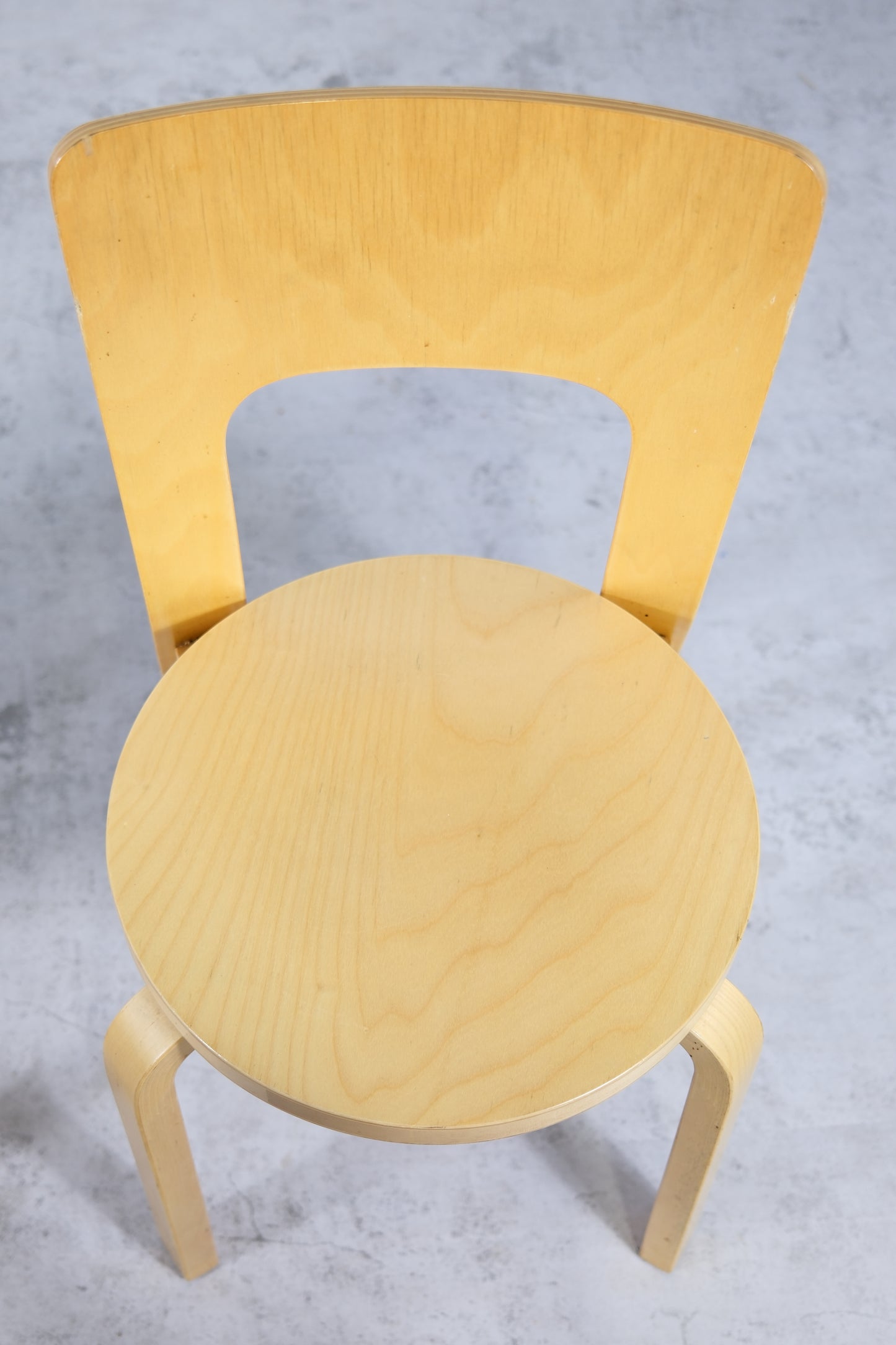 Artek 66 chair - Alvar Aalto (4 pcs)