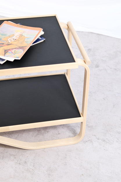 Artek 901 Serving Trolley by Alvar Aalto