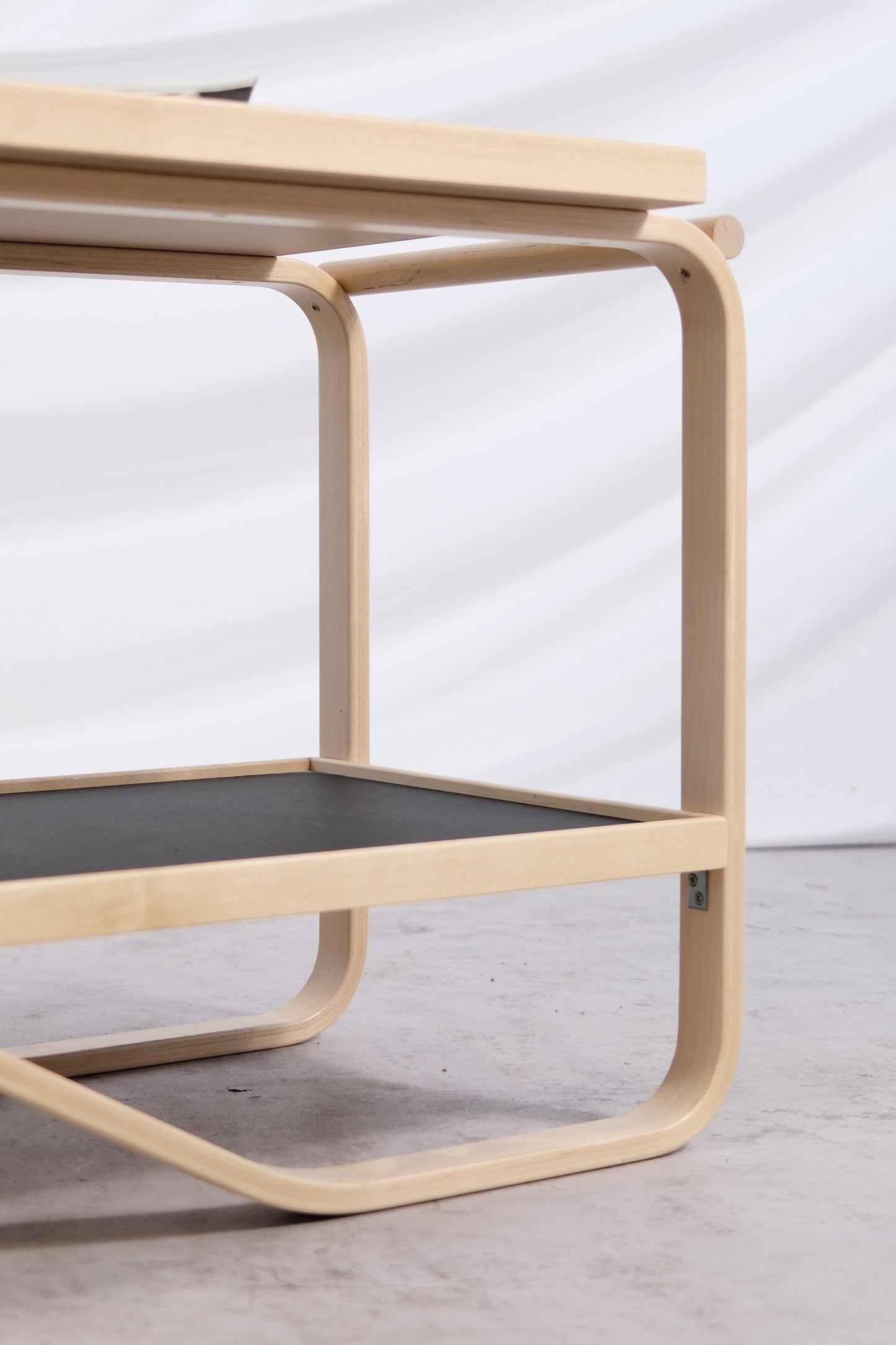 Artek 901 Serving Trolley by Alvar Aalto