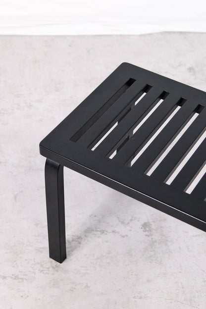 Artek 153B Bench, Black