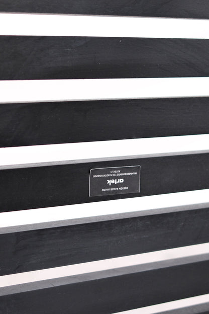 Artek 153B Bench, Black