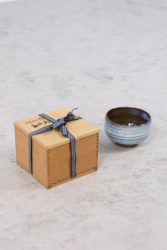 Yakushiji East Pagoda Tea Bowl – by Onishi Rakusai