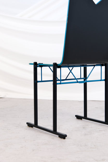 Yrjö Kukkapuro A-500 Series Chairs for Avarte (16 available)