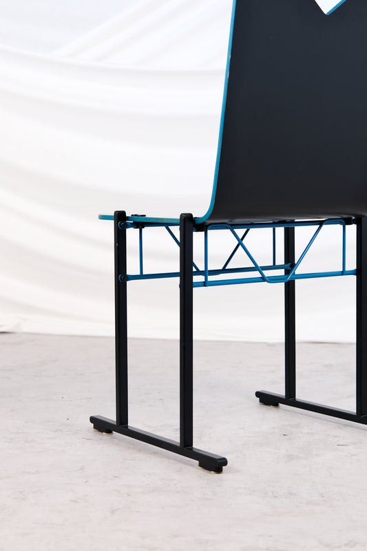 Yrjö Kukkapuro A-500 Series Chairs for Avarte (16 available)