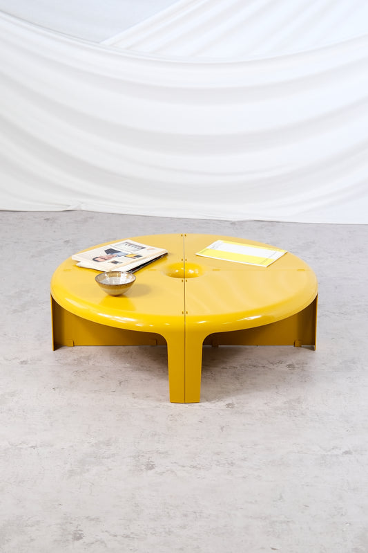 Rodolfo Bonetto “4/4” Coffee Table for B-Line