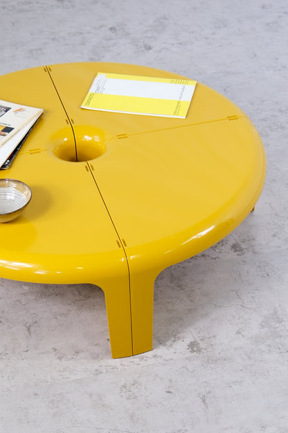 Rodolfo Bonetto “4/4” Coffee Table for B-Line