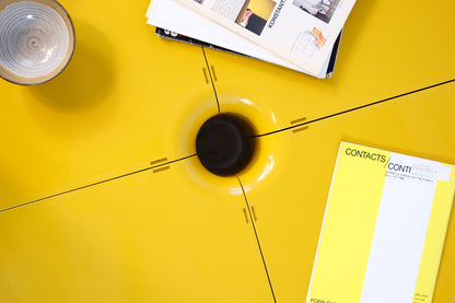Rodolfo Bonetto “4/4” Coffee Table for B-Line