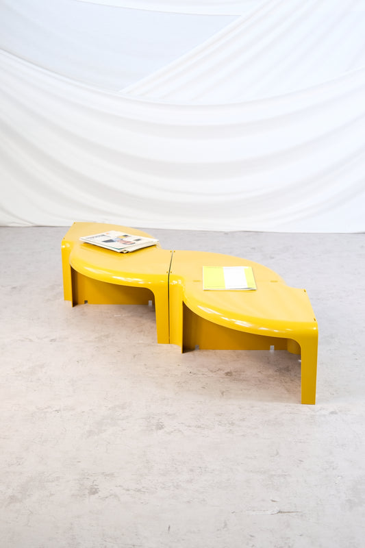 Rodolfo Bonetto “4/4” Coffee Table for B-Line