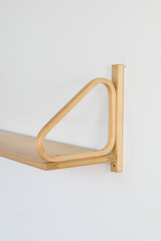 Artek 112B-1 shelf with finger joints (4 available)