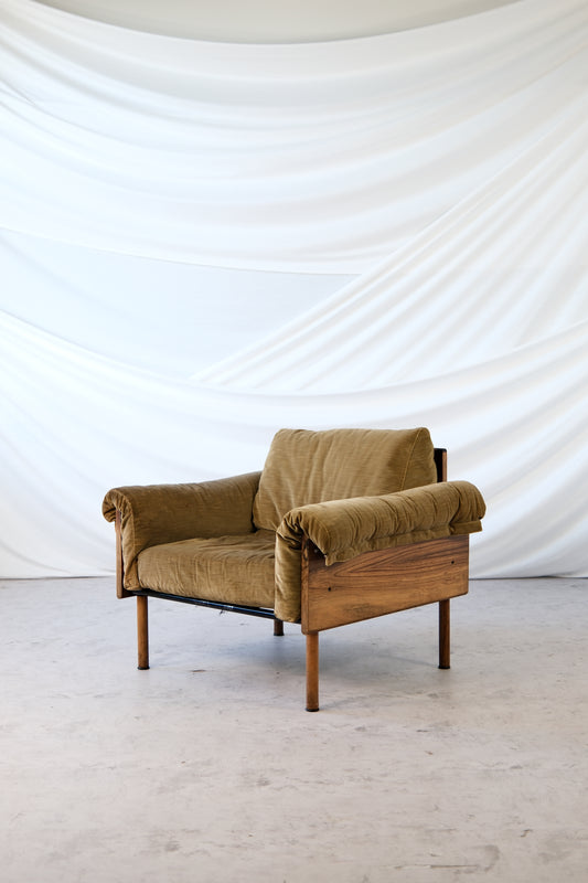 Yrjö Kukkapuro Ateljee Armchair
