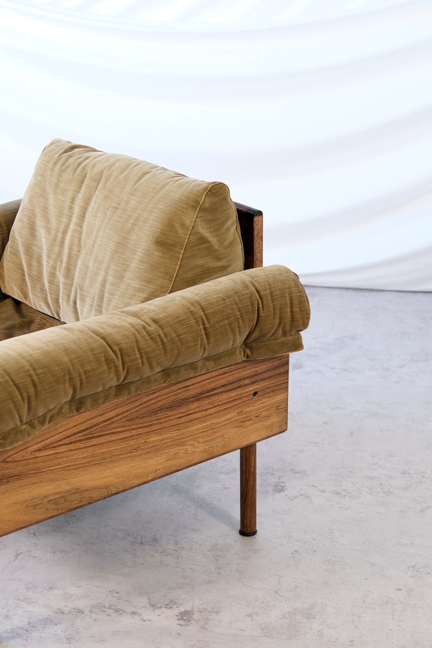 Yrjö Kukkapuro Ateljee Armchair