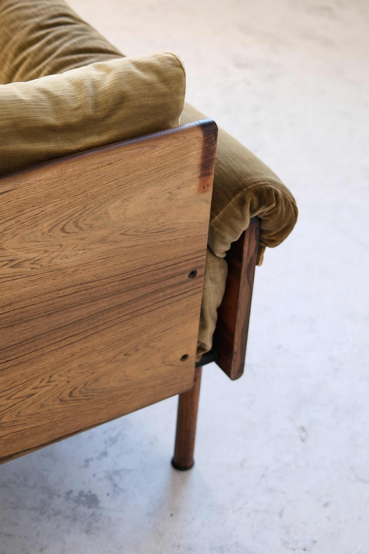 Yrjö Kukkapuro Ateljee Armchair