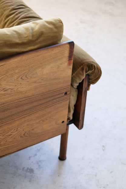 Yrjö Kukkapuro Ateljee Armchair
