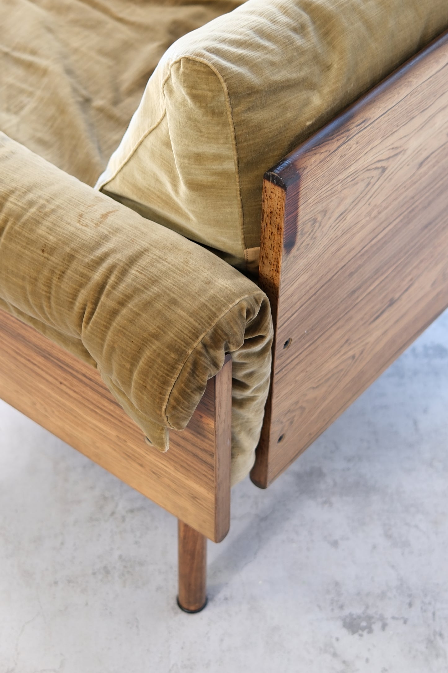 Yrjö Kukkapuro Ateljee Armchair