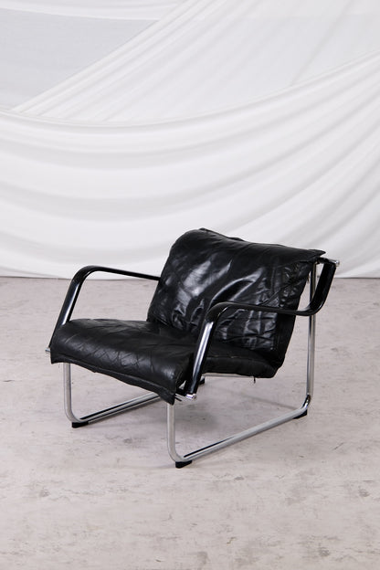 Yrjö Kukkapuro 'Remmi' Armchairs (2 available)