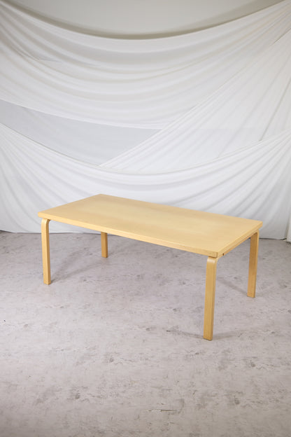 Artek Table 83 by Alvar Aalto