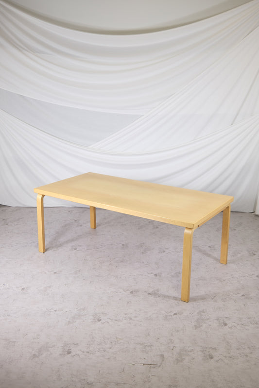 Artek Table 83 by Alvar Aalto