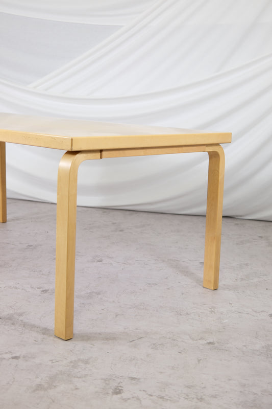Artek Table 83 by Alvar Aalto