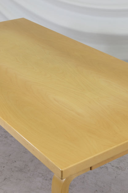 Artek Table 83 by Alvar Aalto