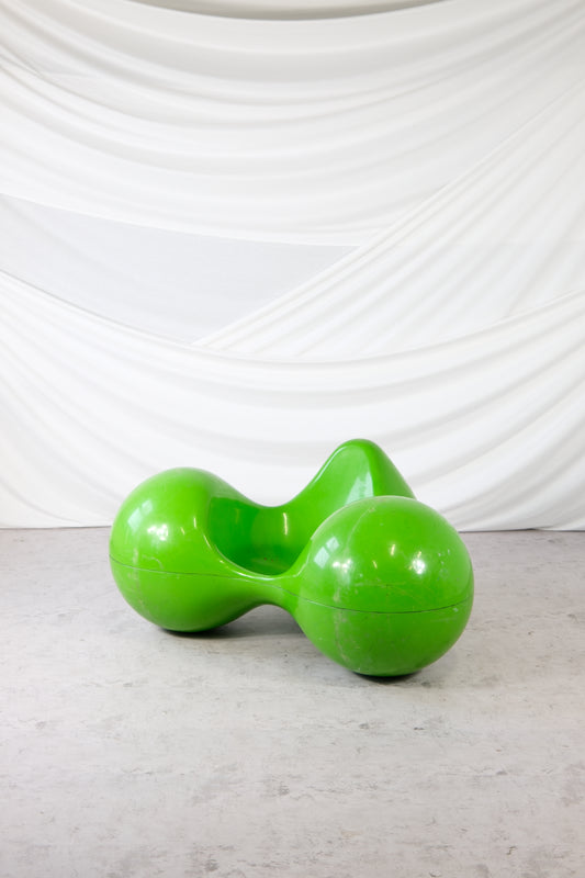 Eero Aarnio Tomato Chair, 1970s, Green