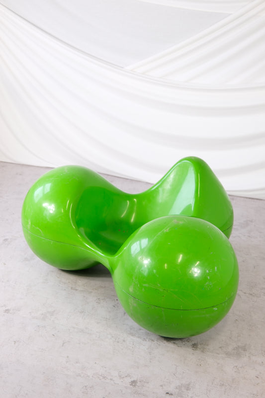 Eero Aarnio Tomato Chair, 1970s, Green