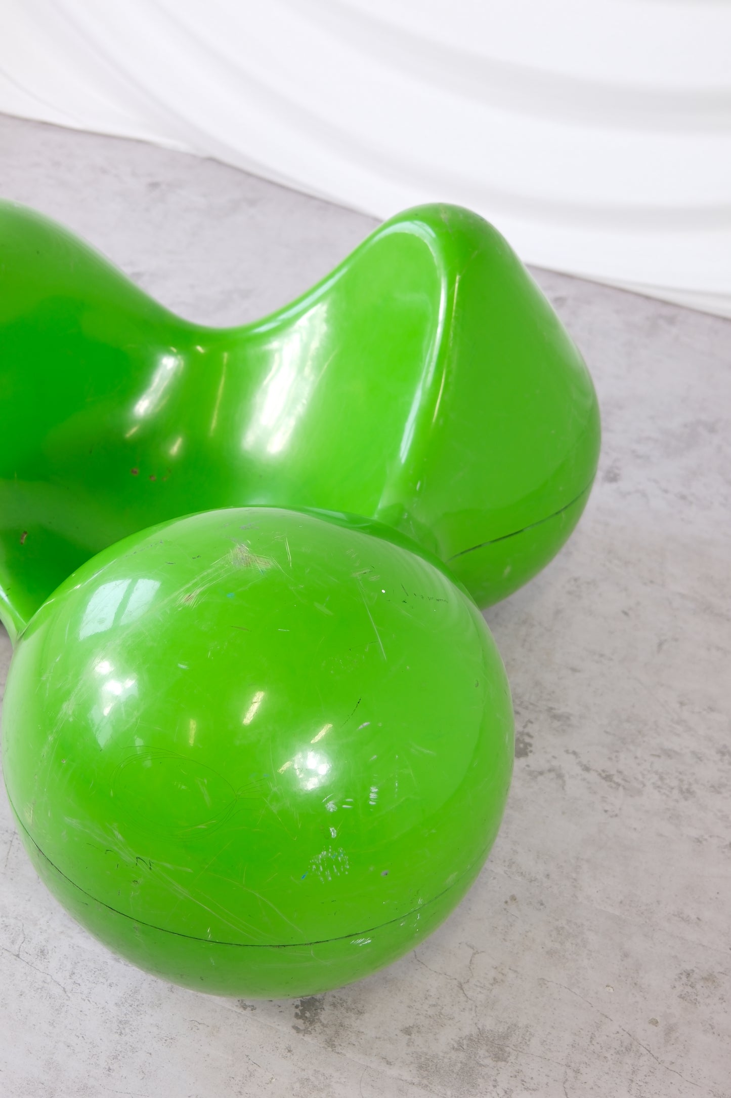 Eero Aarnio Tomato Chair, 1970s, Green
