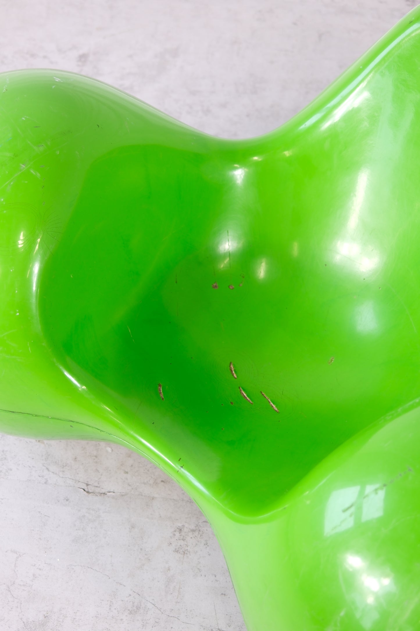 Eero Aarnio Tomato Chair, 1970s, Green