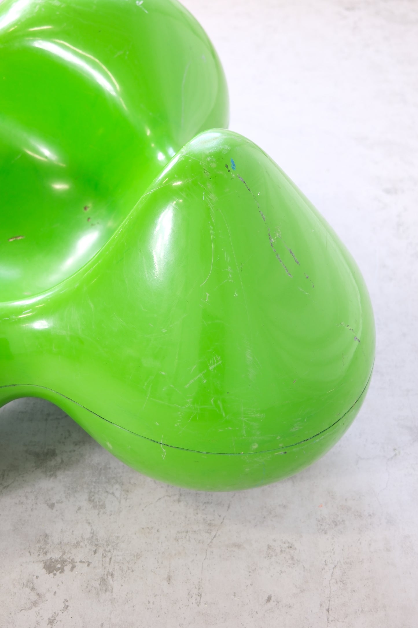 Eero Aarnio Tomato Chair, 1970s, Green