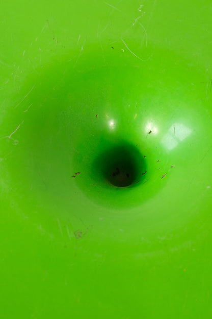 Eero Aarnio “Kanttarelli” Table, 1960s Rare Green Edition