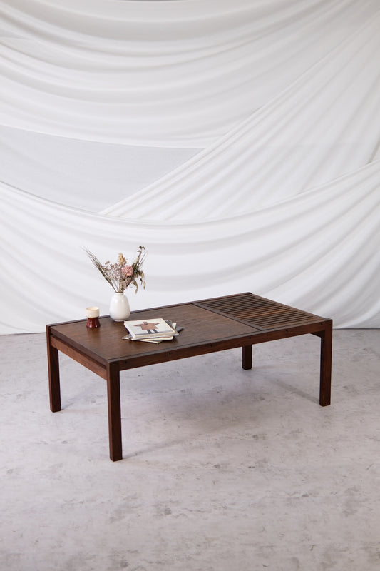 Japandi Style Coffee Table