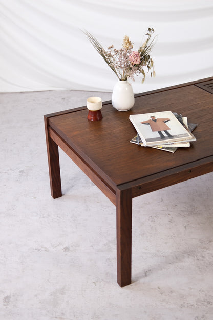Japandi Style Coffee Table