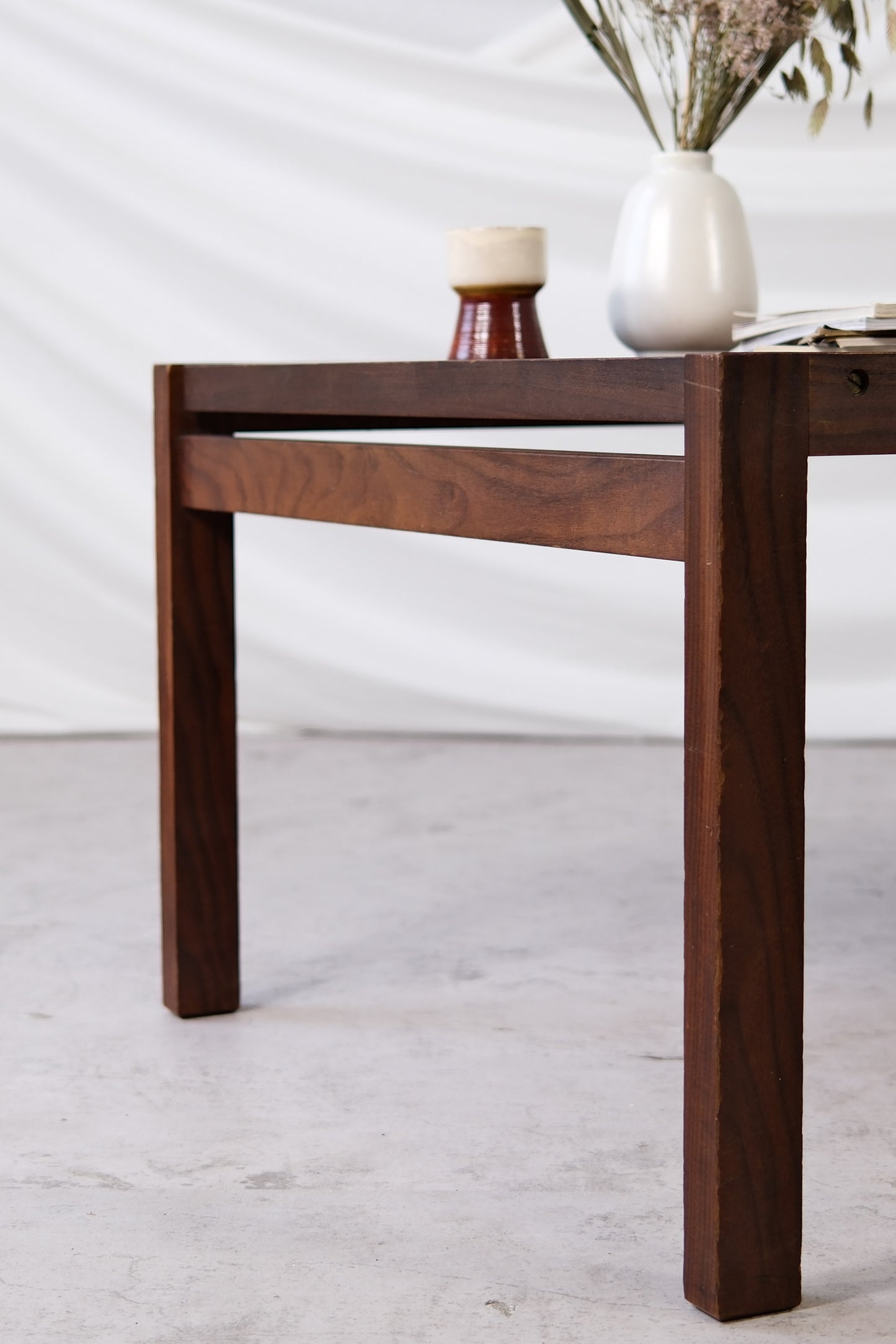 Japandi Style Coffee Table
