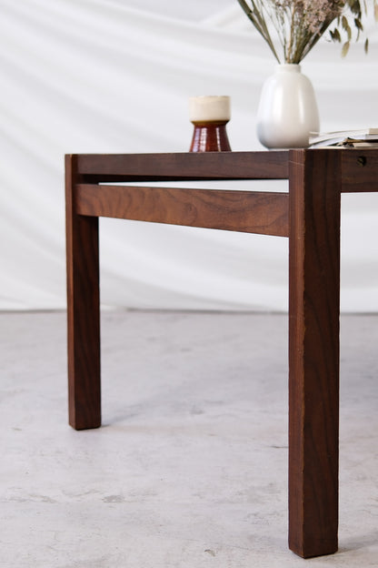 Japandi Style Coffee Table