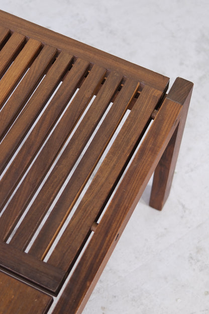 Japandi Style Coffee Table