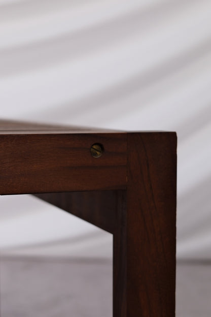 Japandi Style Coffee Table