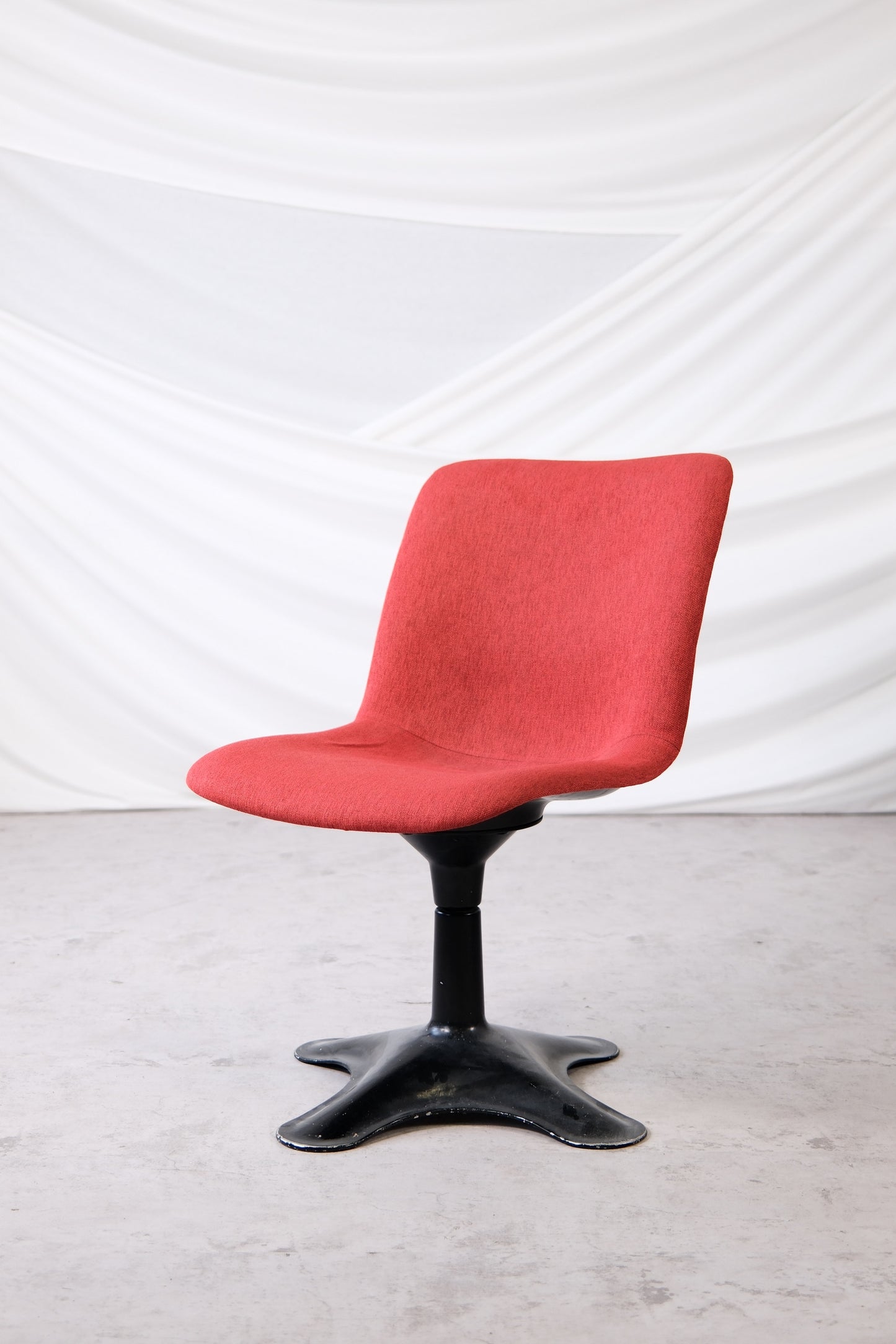 Yrjö Kukkapuro Junior 415 chairs, Haimi 1960s