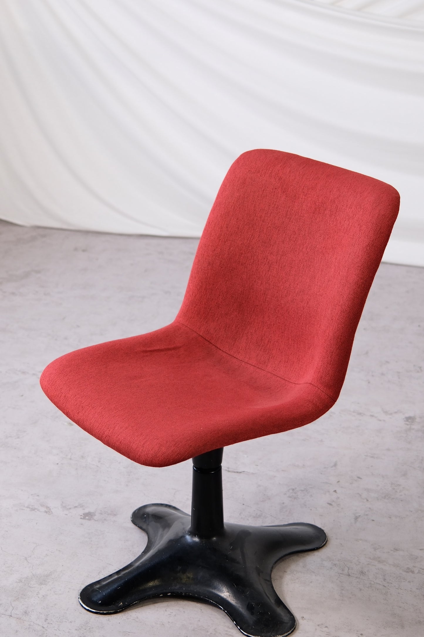 Yrjö Kukkapuro Junior 415 chairs, Haimi 1960s