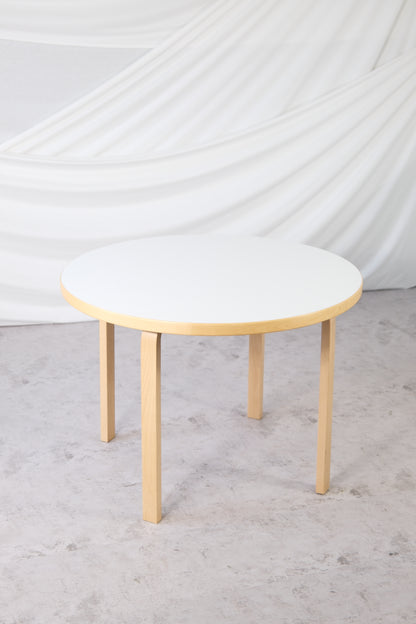Artek 90A Dining Table