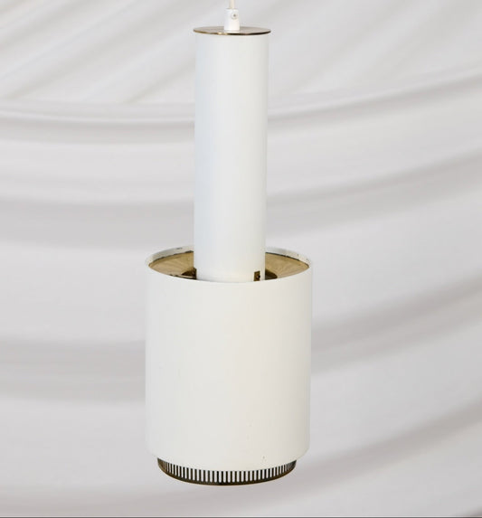 Alvar Aalto “Hand Grenade” Pendant Light by Itsu, 1950's, Finland (Made to Order exclusive)