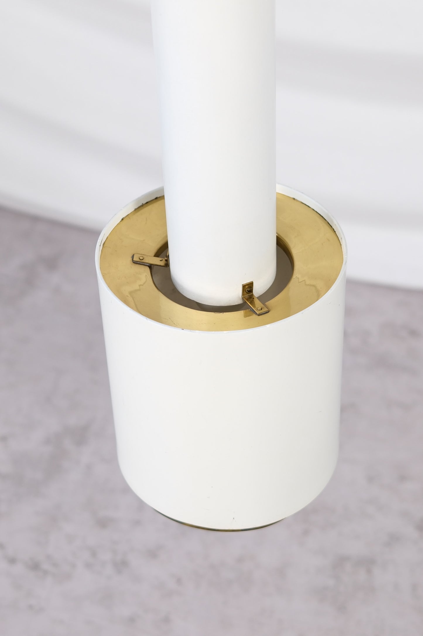 Alvar Aalto “Hand Grenade” Pendant Light by Itsu, 1950's, Finland (Made to Order exclusive)