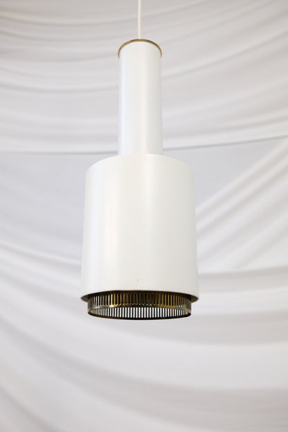 Alvar Aalto “Hand Grenade” Pendant Light by Itsu, 1950's, Finland (Made to Order exclusive)