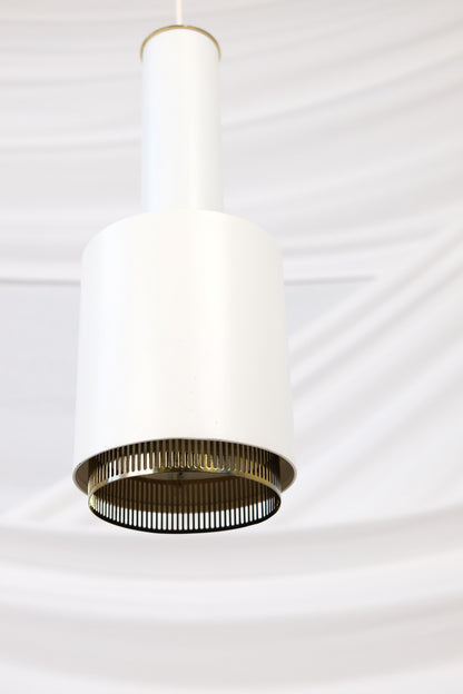 Alvar Aalto “Hand Grenade” Pendant Light by Itsu, 1950's, Finland (Made to Order exclusive)