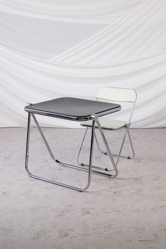 Giancarlo Piretti 'Platone' Table, Anonima Castelli, 1970s